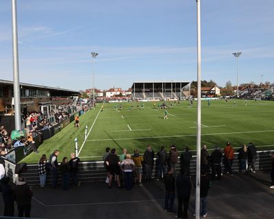 English second tier gets Champ Rugby rebrand in new 14-club league