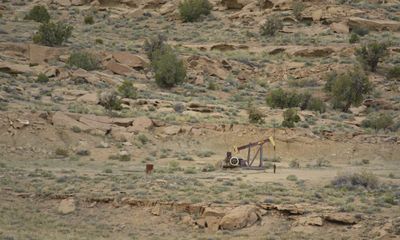 Many on Navajo Nation Blindsided by Hydrogen Pipeline Change