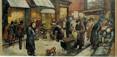 Cockney Yiddish: how two languages influenced each other in London’s East End