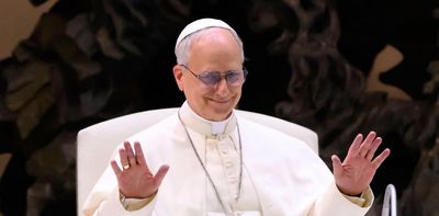 Is the pope a mathematician? Yes, actually – and his training may help him grapple with the infinite