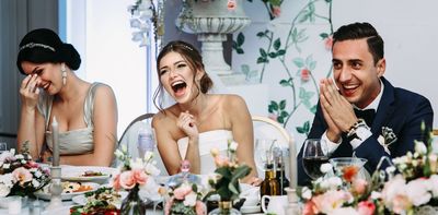 How to write a perfect wedding speech – according to ancient orators
