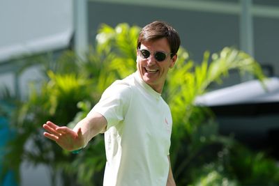Mercedes boss Toto Wolff absent from Imola GP for touching personal reason