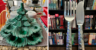 50 Times People Couldn’t Believe Their Luck In Thrift Stores, Flea Markets, And Garage Sales (New Pics)