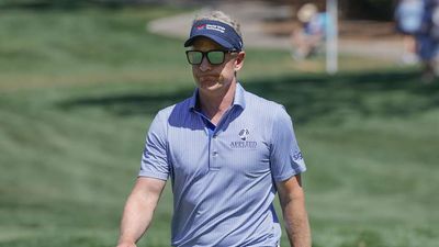 European Ryder Cup Captain Luke Donald Among Early Leaders at PGA Championship
