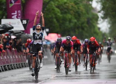 'I love it when it rains' - Cat Ferguson scores first win of the season at stormy Spanish Classic