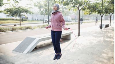 I tried skipping every day for a month—here are the surprising benefits no-one talks about