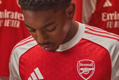 The Arsenal 2025/26 home kit is out: and your dad will LOVE it
