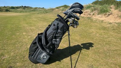 Callaway Mavrik Package Set Review