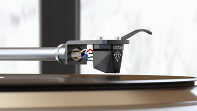 Want to upgrade to a moving-coil cartridge? Ortofon's new MC X range could be the answer
