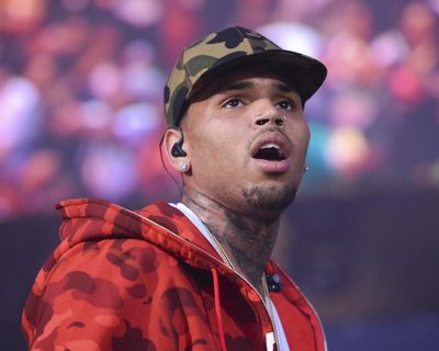 Chris Brown charged with GBH over alleged bottle attack in nightclub