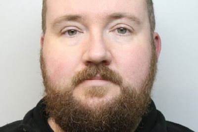 Former police officer who amassed ‘treasure trove’ of weapons jailed