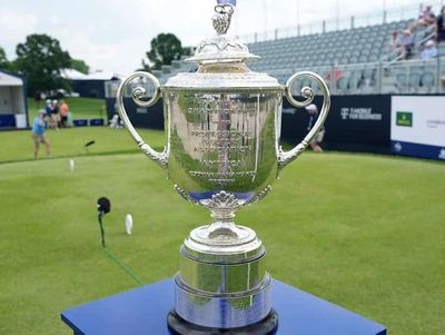 Round One Updates of 2025 PGA Championship