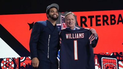 Caleb Williams Almost Tried to Blow Up NFL Draft to Avoid Getting Picked By Bears