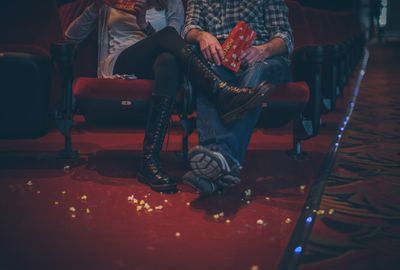 Trump’s agenda: Make movies crap again