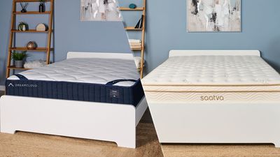 The Saatva Classic is the most comfortable mattress we've tested but the DreamCloud is over $1,000 cheaper for a queen — here's how to choose between them