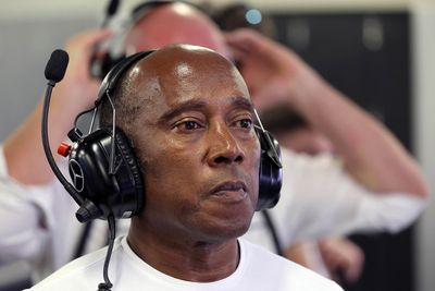 Hamilton's dad Anthony set to receive official FIA young driver role