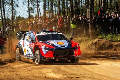 Hyundai offers update on its WRC future dilemma
