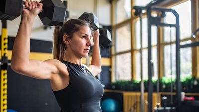 Z press: the underrated upper-body exercise for stronger shoulders and a rock-solid core
