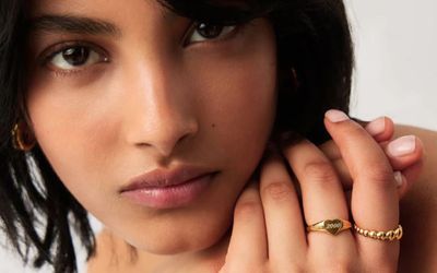 Word up: the Best nameplate rings to spice up your finger stack