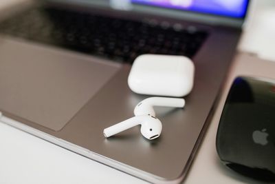 AirPods or 'Earbugs'? The Creepy Way Your Employer Could Be Tracking You At Work