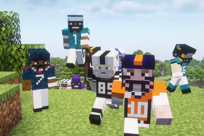 Los Angeles Chargers troll NFL rivals with incredible Minecraft schedule release video