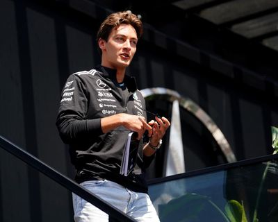 George Russell scornful of ‘crazy’ FIA’s retreat on swearing drivers