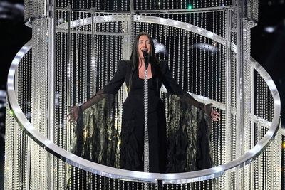 Israeli Eurovision act Yuval Raphael has rehearsal ‘disrupted’ by protesters