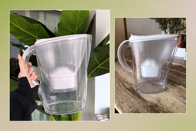 Are Brita’s water filters worth it? Our wellbeing editor put one to the test