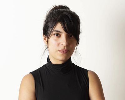 Palestinian author Yasmin Zaher wins Dylan Thomas prize with ‘audacious’ novel The Coin