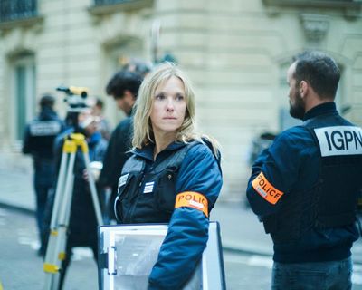 Dossier 137 review – tense gilets-jaunes thriller divides cop’s loyalties over police brutality