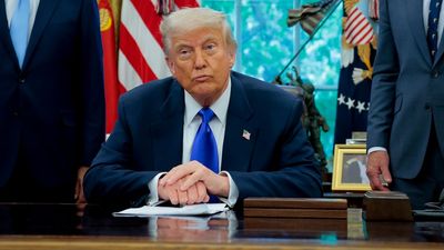 ‘We are a STUPID country’: Donald Trump’s ‘new’ Constitution wants to ‘bless’ America by getting rid of ‘babies of slaves’