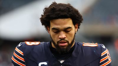 New Detail Reveals Just How Dysfunctional Caleb Williams's Bears Rookie Season Was
