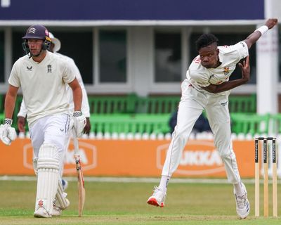 Blast from the past: Zimbabwe are finally coming in from the cold