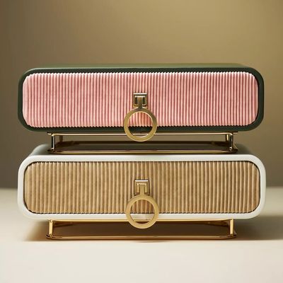 Jewelry Storage Solutions With as Much Personality as the Treasures They're Designed to Contain