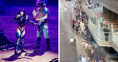 Katy Perry Mocked For “Twerking” Tour Prop As Fans Fume Over Delays And Chaos