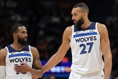 Rudy Gobert wants to win an NBA championship for long-time teammate Mike Conley