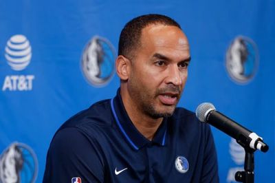 The Mavericks will prioritize adding a PG through free agency or a trade this offseason