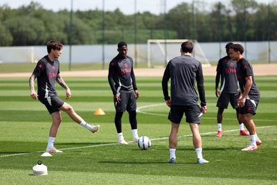 Manchester United hit with major training session blow before Europa League final