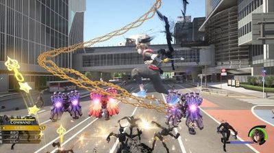 New 'Kingdom Hearts 4' Screenshots Debut a Surprise Playable Character