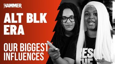 "Their stage aura had me totally captivated." Genre-smashing sister duo Alt Black Era on how Trent Reznor, The Prodigy, Billie Eilish and more changed their lives