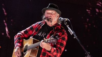 "We're fighting for our lives": Neil Young and John Mellencamp confirmed for Farm Aid 2025
