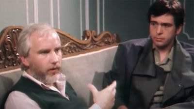 “It’s cheating, if you like, for somebody who can’t play an instrument to press a button and then the instrument plays”: Watch Peter Gabriel and futurist Ray Hammond debate the impact of the synthesizer back in 1983