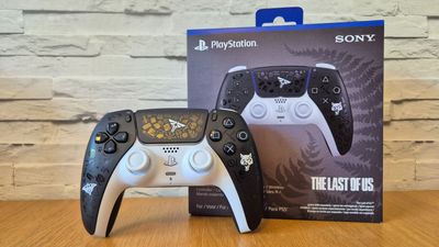 With memories and moments dotted across its design, The Last of Us Limited Edition DualSense is perfect for mega fans like me