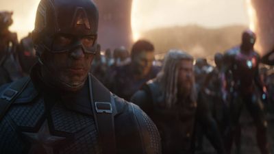Scarlett Johansson thinks Avengers: Endgame should have been nominated for Best Picture: "It was an impossible movie that should not have worked"