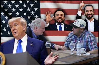 El Salvador Insists 'Ball Is In' Trump's Court to Bring Abrego Garcia Home: 'The U.S. Is Paying to Keep Them There'