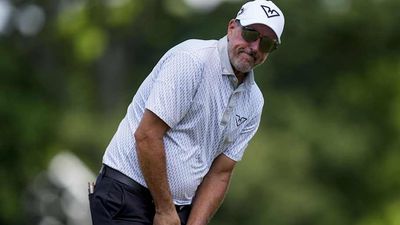 Phil Mickelson Wasn’t Late to Quail Hollow, He Just Wasn’t Very Good