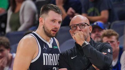 Jason Kidd Shared Surprising Details on When He Last Communicated With Luka Doncic