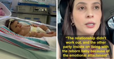 “Reborn” Trend Reaches “Insane” Levels As Obsession With Caring For Lifelike Dolls Results In Legal Disputes