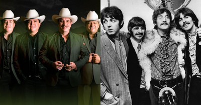 Mexican Band at Center of 'Narco' Music Scandal Compares Itself to The Beatles