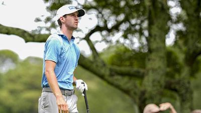 Last Man in the PGA Championship Field Is Contending After Round 1